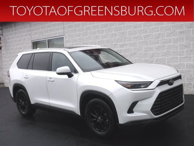 2024 Toyota Grand Highlander Hybrid XLE