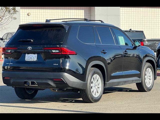 2024 Toyota Grand Highlander Hybrid XLE