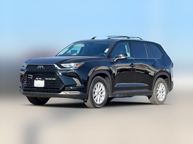 2024 Toyota Grand Highlander Hybrid XLE