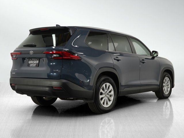 2024 Toyota Grand Highlander Hybrid XLE