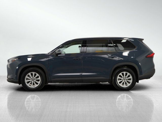 2024 Toyota Grand Highlander Hybrid XLE