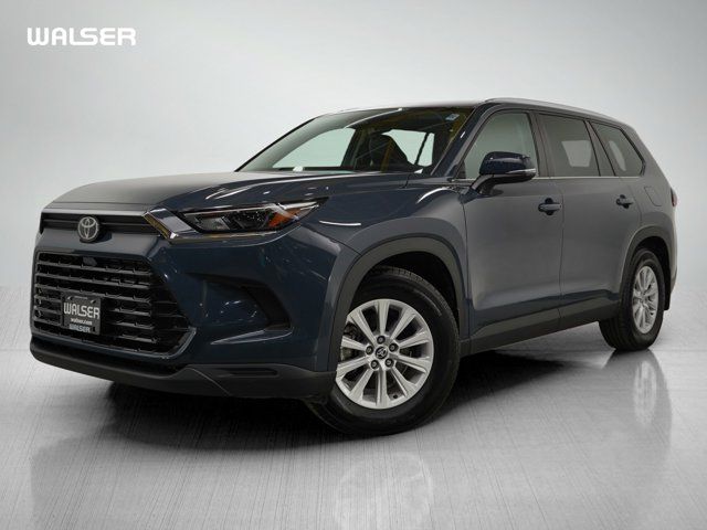 2024 Toyota Grand Highlander Hybrid XLE