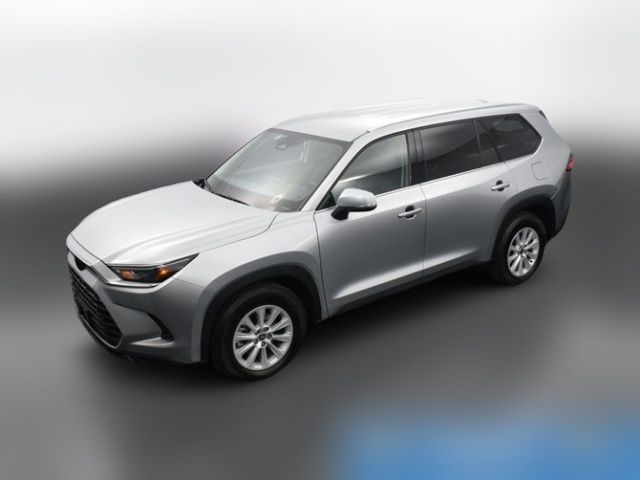 2024 Toyota Grand Highlander Hybrid XLE