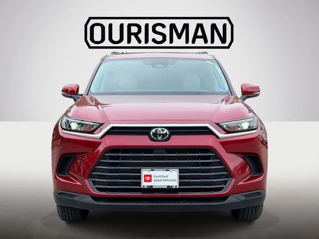 2024 Toyota Grand Highlander Hybrid XLE