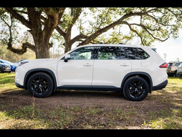 2024 Toyota Grand Highlander Hybrid XLE