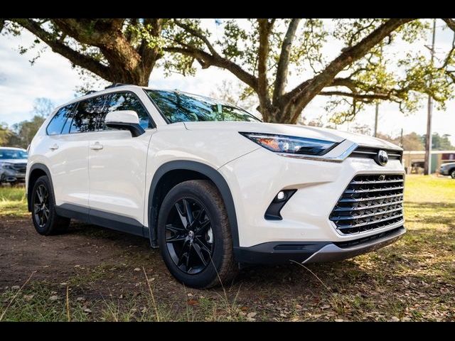 2024 Toyota Grand Highlander Hybrid XLE