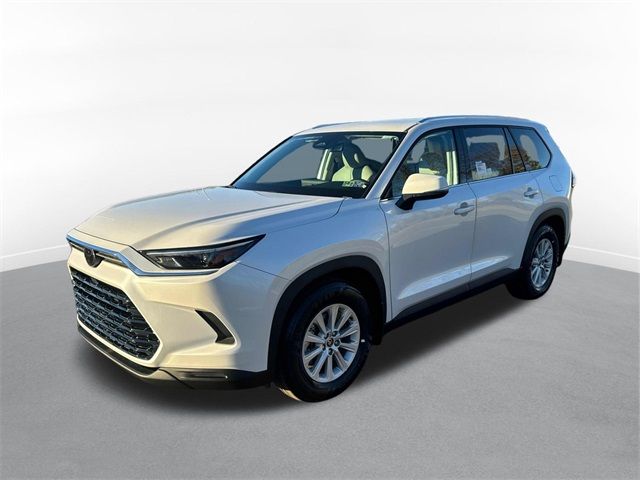 2024 Toyota Grand Highlander Hybrid XLE