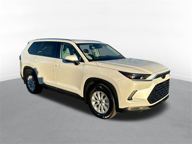 2024 Toyota Grand Highlander Hybrid XLE