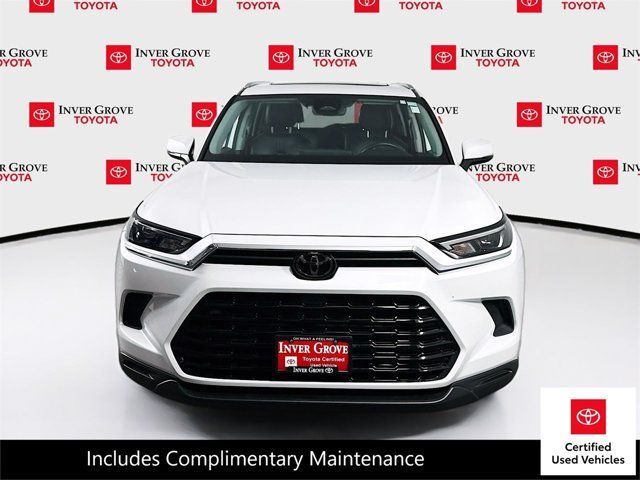 2024 Toyota Grand Highlander Hybrid XLE