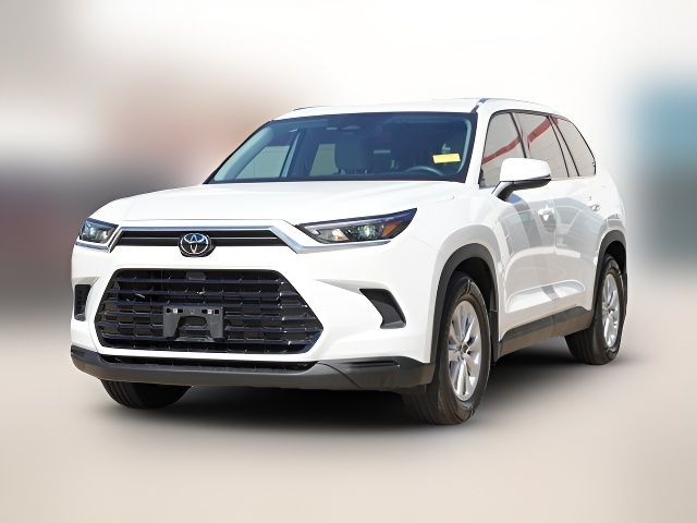 2024 Toyota Grand Highlander Hybrid XLE