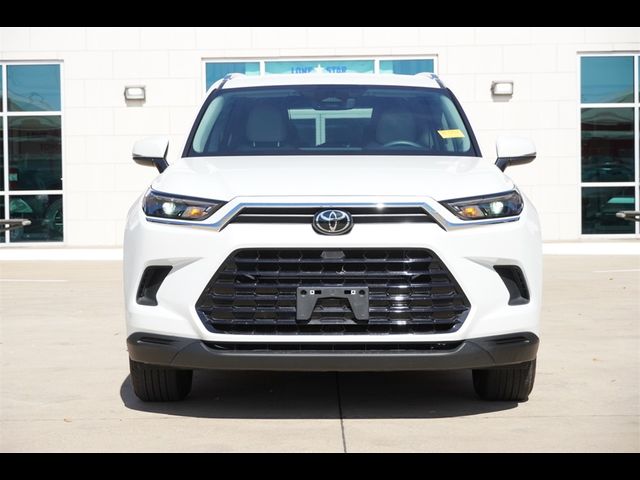 2024 Toyota Grand Highlander Hybrid XLE