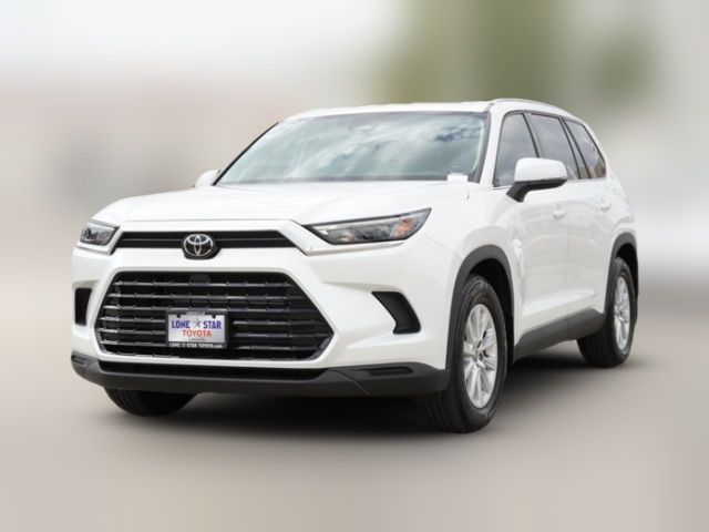 2024 Toyota Grand Highlander Hybrid XLE