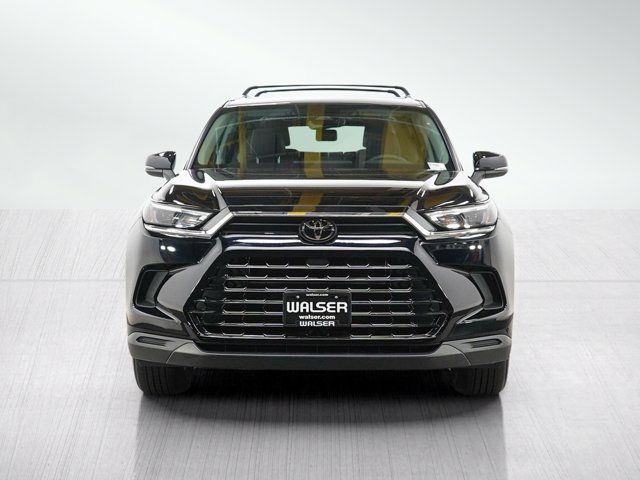2024 Toyota Grand Highlander Hybrid XLE