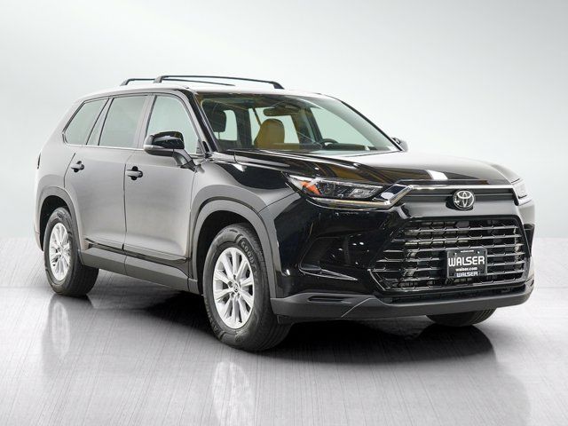 2024 Toyota Grand Highlander Hybrid XLE