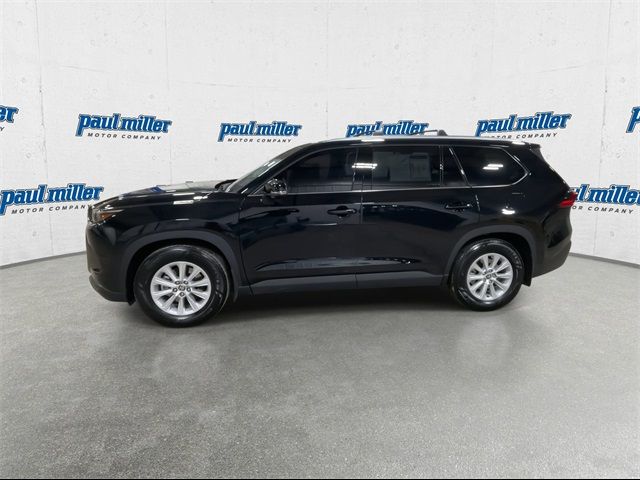 2024 Toyota Grand Highlander Hybrid XLE