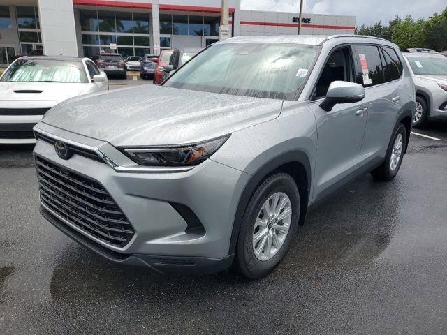 2024 Toyota Grand Highlander Hybrid XLE