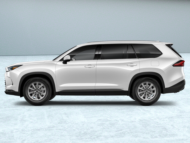 2024 Toyota Grand Highlander Hybrid XLE