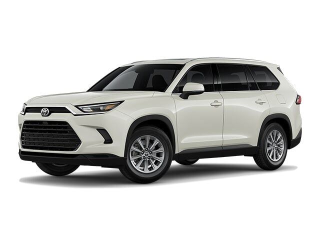 2024 Toyota Grand Highlander Hybrid XLE