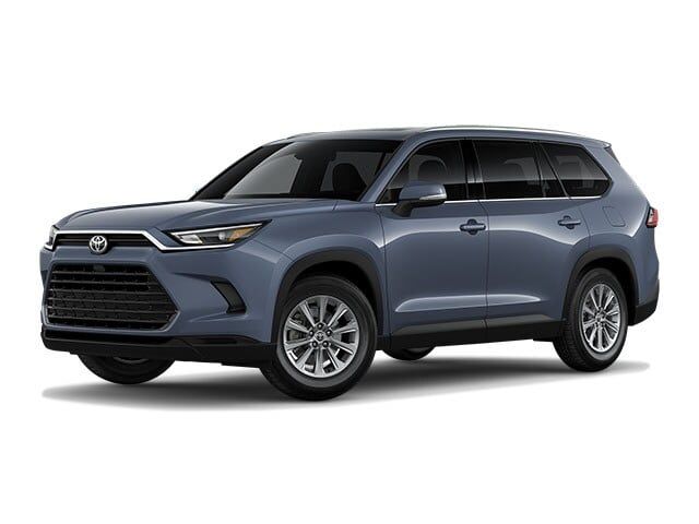 2024 Toyota Grand Highlander Hybrid XLE