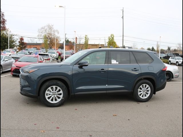 2024 Toyota Grand Highlander Hybrid XLE