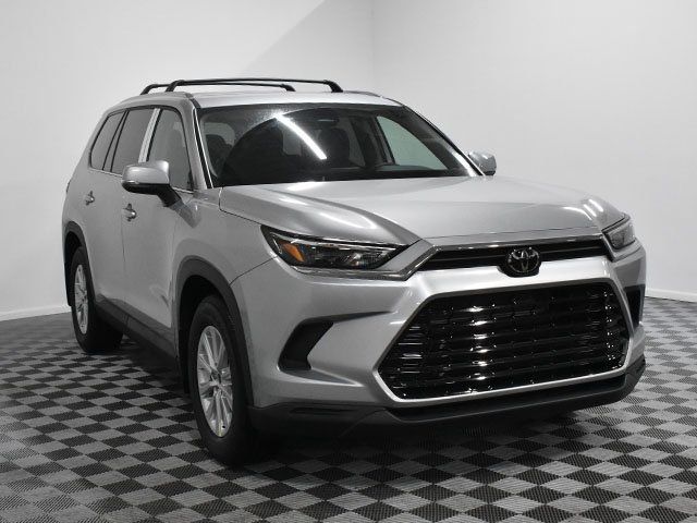 2024 Toyota Grand Highlander Hybrid XLE