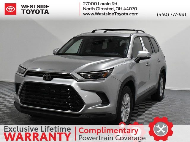 2024 Toyota Grand Highlander Hybrid XLE