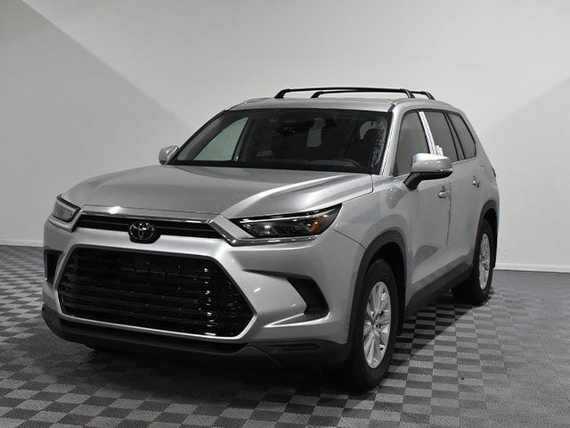 2024 Toyota Grand Highlander Hybrid XLE