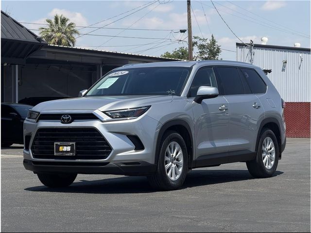 2024 Toyota Grand Highlander Hybrid XLE