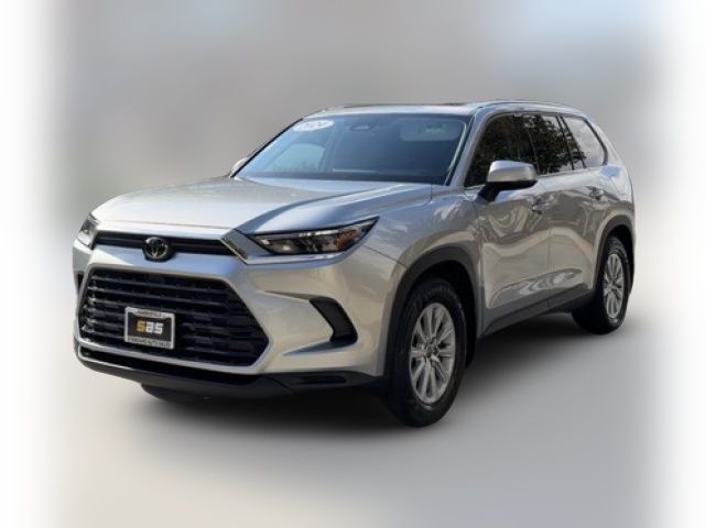 2024 Toyota Grand Highlander Hybrid XLE