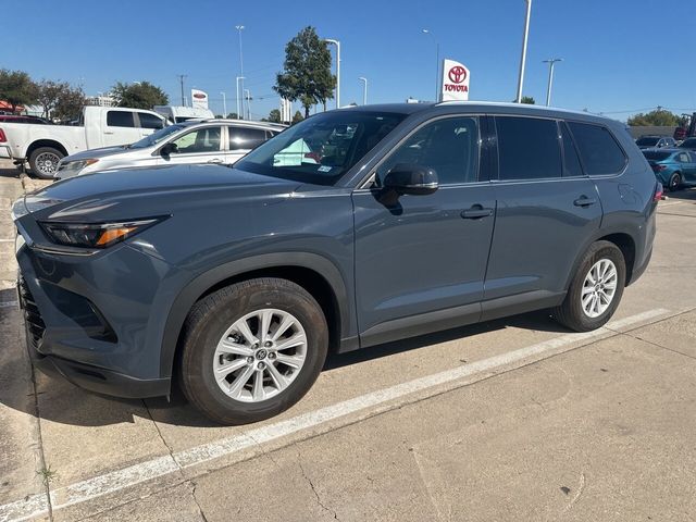 2024 Toyota Grand Highlander Hybrid XLE