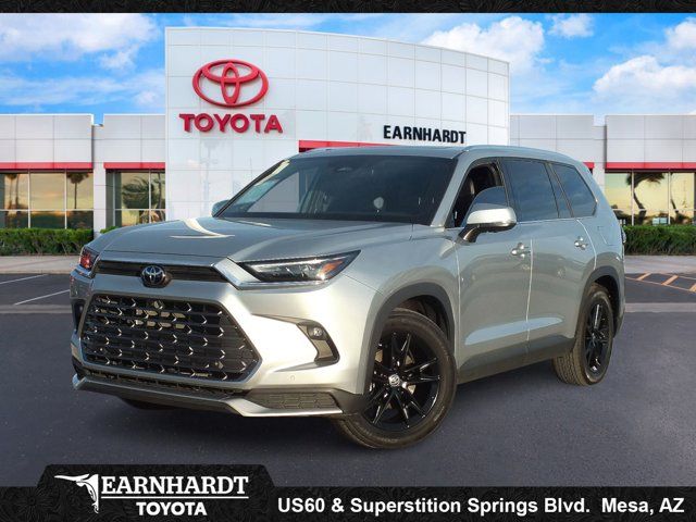 2024 Toyota Grand Highlander Hybrid MAX Limited