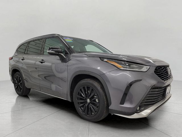 2024 Toyota Highlander XSE