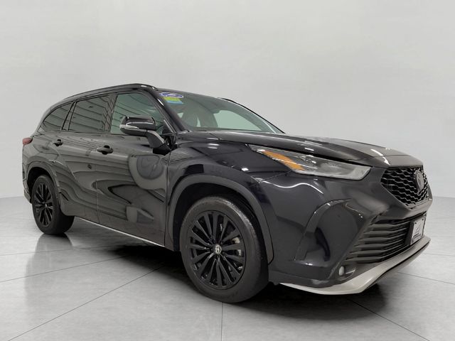 2024 Toyota Highlander XSE