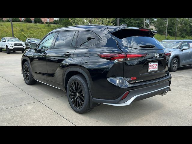 2024 Toyota Highlander XSE