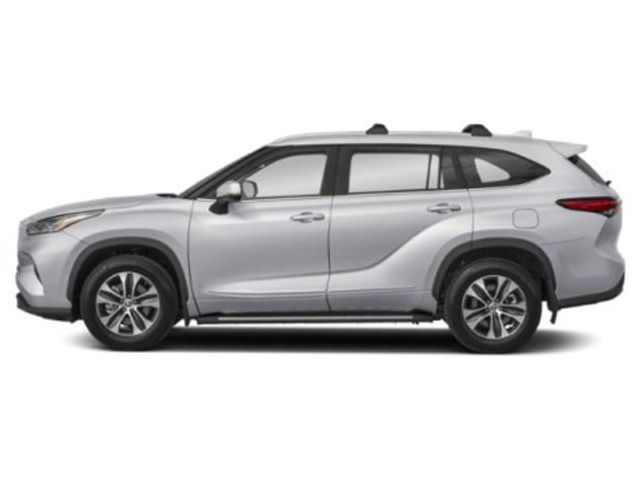 2024 Toyota Highlander 