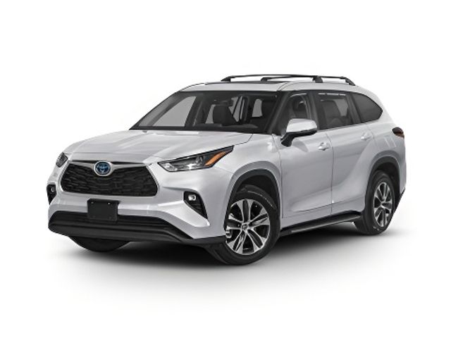 2024 Toyota Highlander 