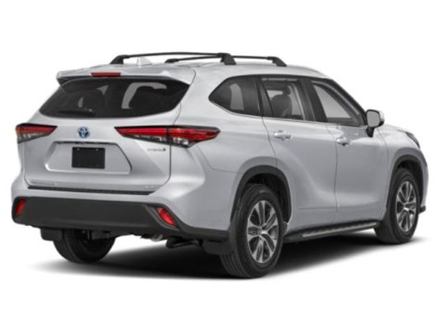 2024 Toyota Highlander 