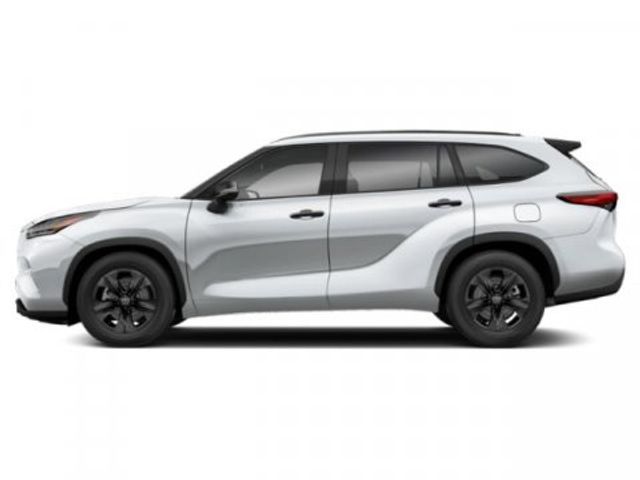 2024 Toyota Highlander Hybrid XLE