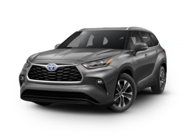 2024 Toyota Highlander Hybrid XLE