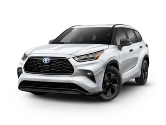 2024 Toyota Highlander Hybrid XLE