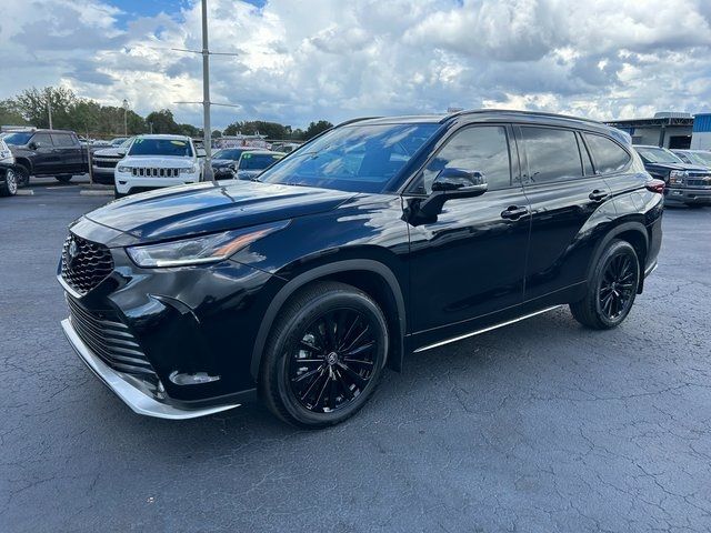 2024 Toyota Highlander XSE