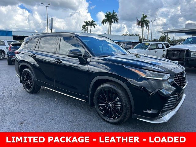 2024 Toyota Highlander Limited