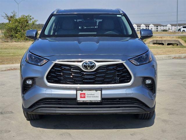 2024 Toyota Highlander XLE