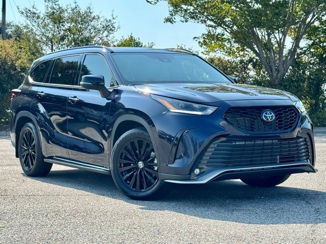 2024 Toyota Highlander XSE