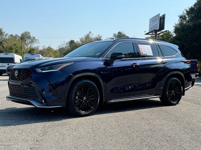 2024 Toyota Highlander XSE