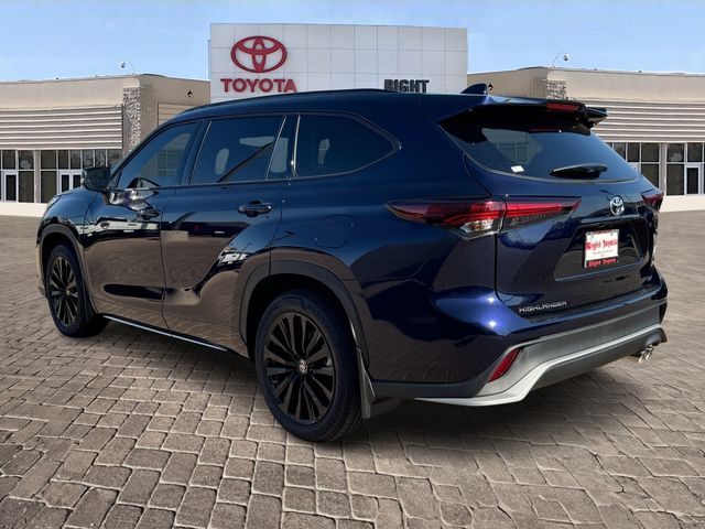 2024 Toyota Highlander XSE