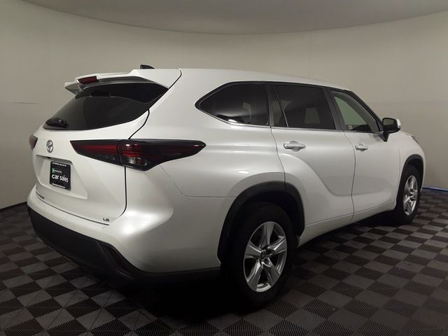 2024 Toyota Highlander 