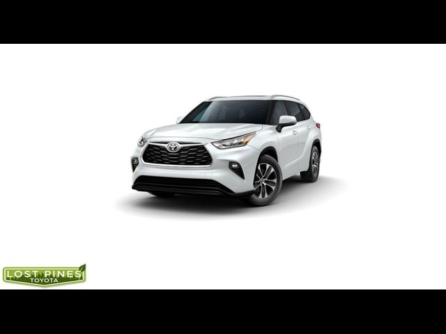 2024 Toyota Highlander 