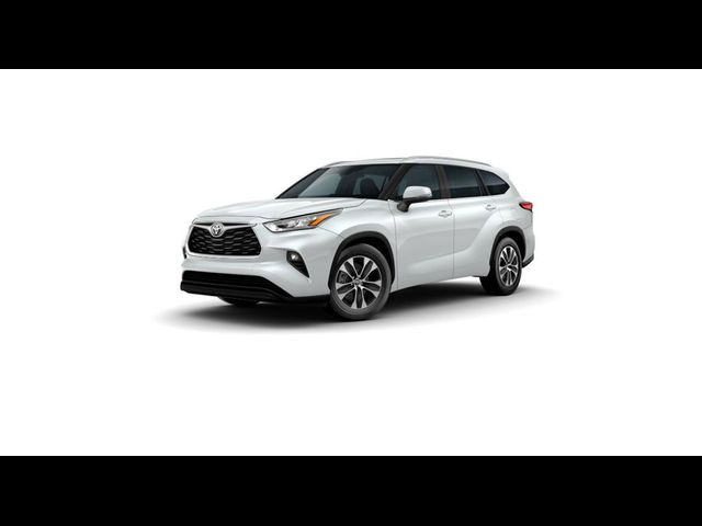 2024 Toyota Highlander 