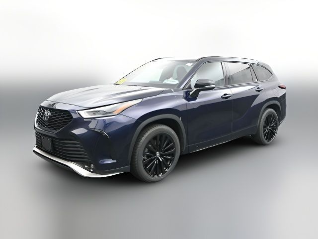 2024 Toyota Highlander XSE